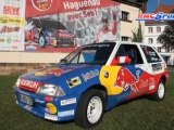 Rallye d'Alsace : Sébastien Loeb, le chouchou du coin