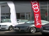 Audi, partenaire du Pays d'Aix U.C (Aix Handball)