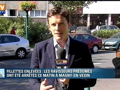 Fillettes de la Flèche : le couple était filé