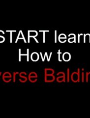 Grow your lost hair naturally with this simple new approach based on proven science