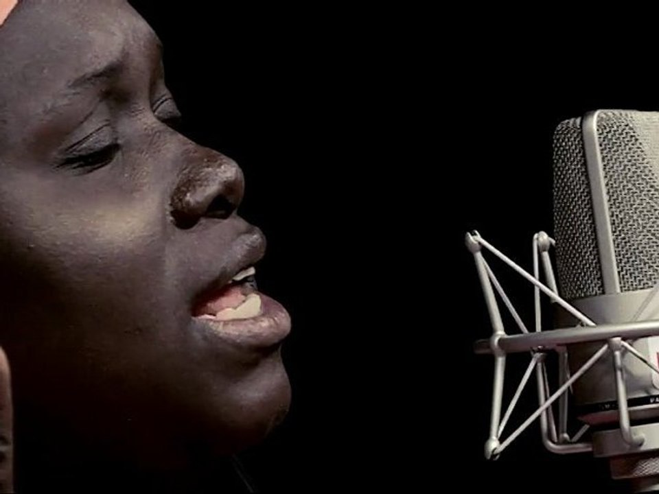 Musiques du Monde -live Namassa DIOUBATE - Goundoh