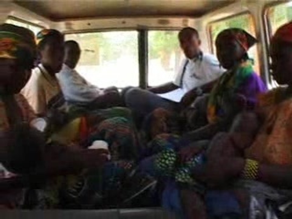 Enfants Malnutris au Niger