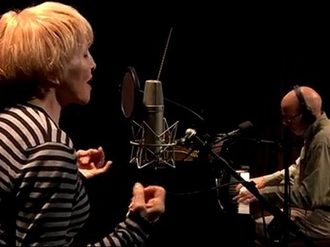 La Bande Passante - live Nicole CROISILLE - Une Femme Avec Toi