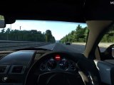 Gran Turismo 5 - Aston Martin DB9 vs Mercedes SL 65 AMG - Drag Race