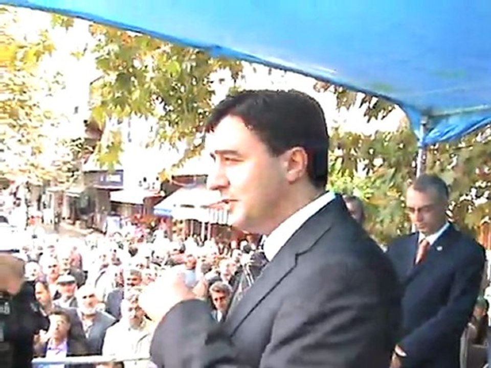 Kaymakam Yıldıray Malğaç Konuşması M2U02004