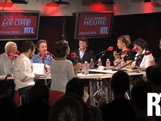 Jeudi 29 Septembre 2011 : SEGOLENE ROYAL