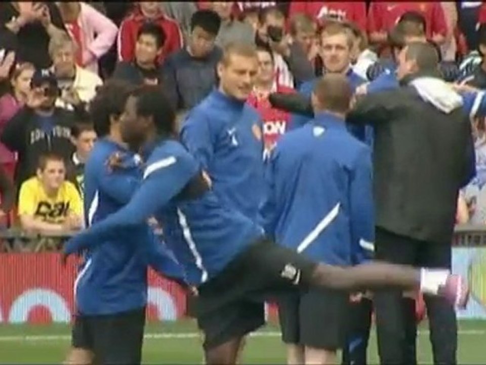 Przed meczem Manchester - Norwich