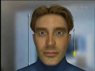 Harun Yahya TV - The golden ratio in the human face