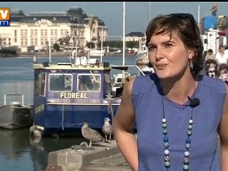 le secteur du tourisme profite du temps estival