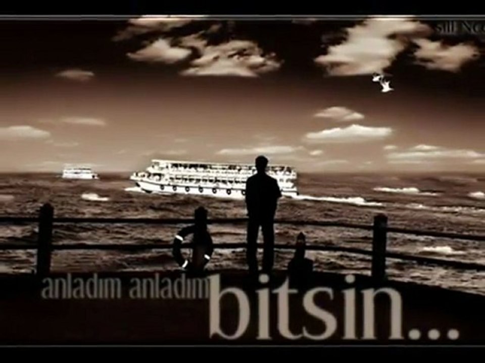 Ali Kinik - Senin Sarkin Canim Bu Sarki ... Geç Kalınmış Mutluluklar