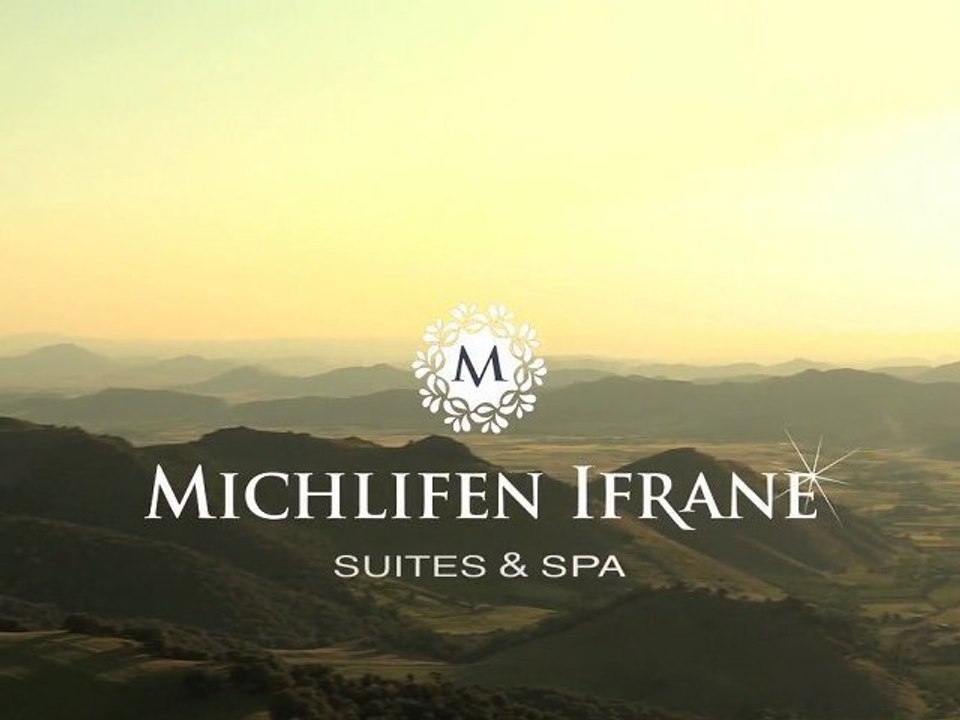 Le Michelifen Ifrane- Hebergement