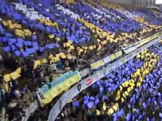 Sampiyon Sahada / 12. Adam Tribunde ! Simdi Cubuklu Zamani ! 1 Ekim 2011 Cumartesi, Saat 19.00! #giyformanigelstada