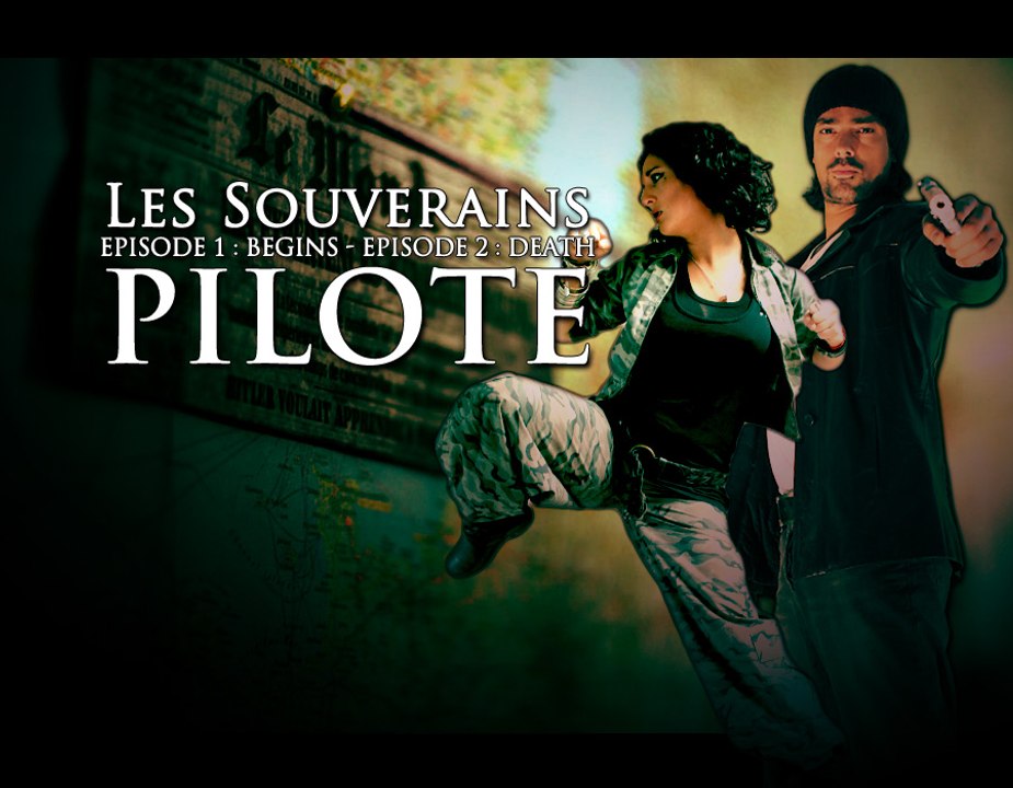 Les Souverains - PHASE 1.01