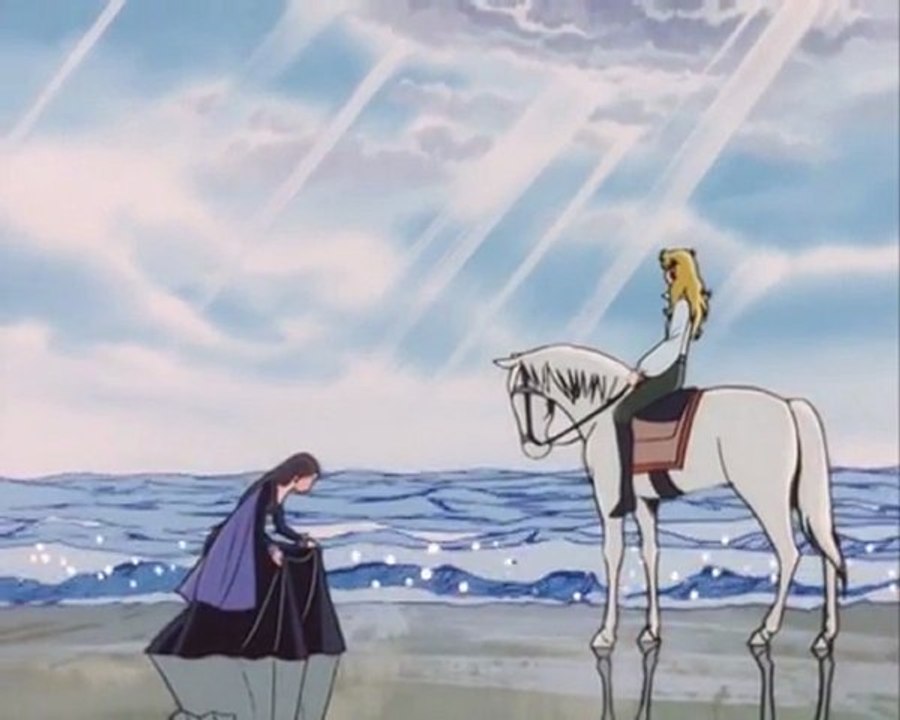 ليدى أوسكار - الحلقه 21 - جزء أول