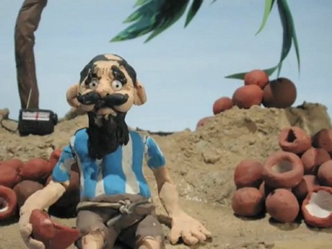 Dibujos Animados - Demo Reel - Alumno: Daniel Jervis