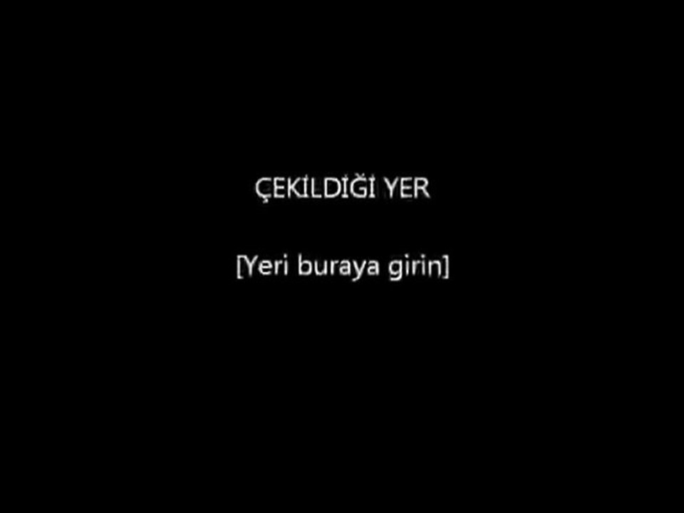 AhMeTT350. Gül..