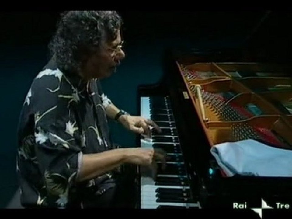 Stefano Bollani & Chick Corea - Improvisation (2010)