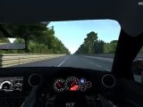 Gran Turismo 5 - Nissan GT-R Black Mask vs Nissan GT-R SpecV - Drag Race
