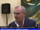 Barletta  | Perde soldi, il Dirigente si difende