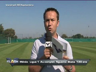 Les infos du 30 septembre 2011