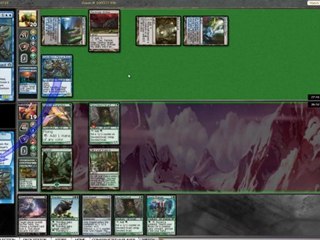 MTG - Extended006 - Tante Ooze 2011 Game03 part1