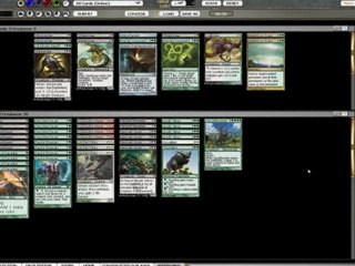 MTG - Extended006 - Tante Ooze 2011 Game03 part2