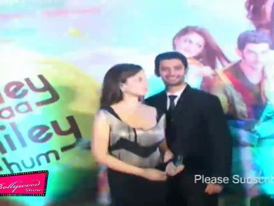 FILM MILEY  NAA MILEY HUM's Music Launch # 14