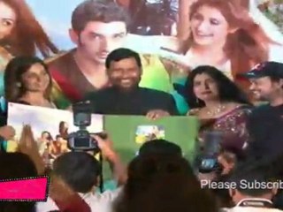 FILM MILEY  NAA MILEY HUM's Music Launch # 13