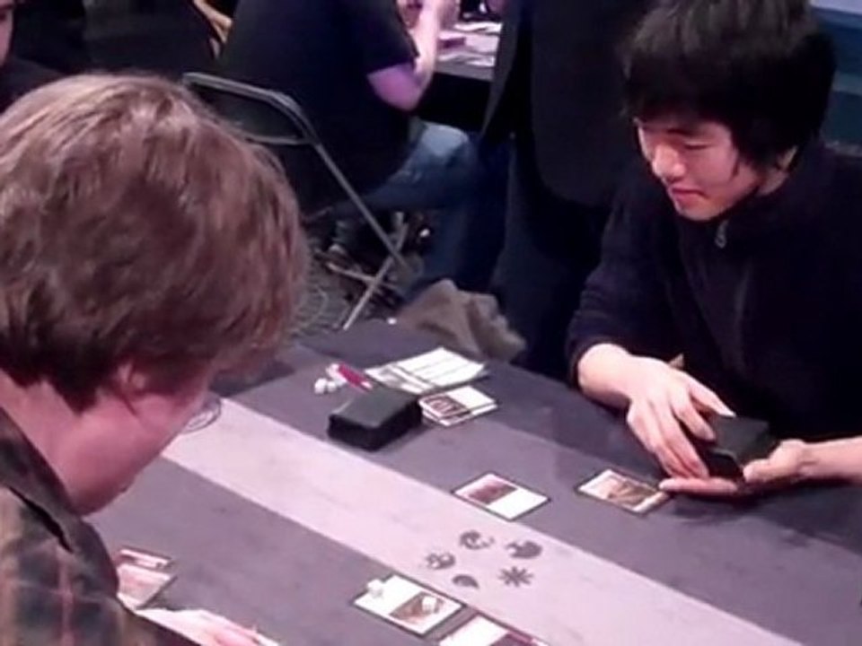 PT Paris 2011 - TOP 8 QUART part8