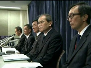 Passenger plane flips over during flight to Tokyo