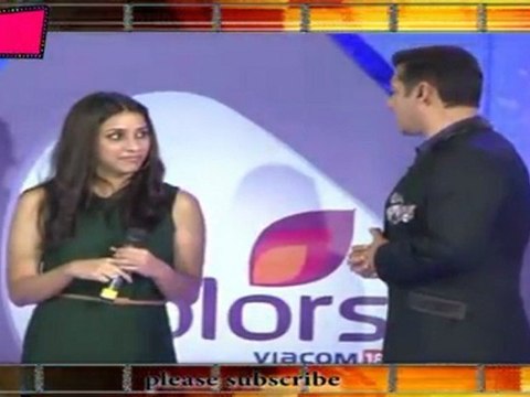 Salmaan Khan and Sanjay Dutt at ' BIG BOSS ' Season # 5 08