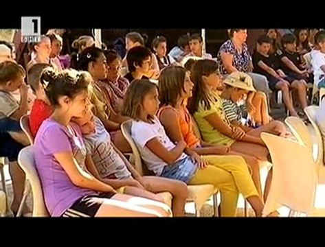 Къде ми е детското кино?