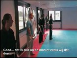 Kouga Ryu Ninjutsu: Groeten met de stok! Sensei Titus Jansen