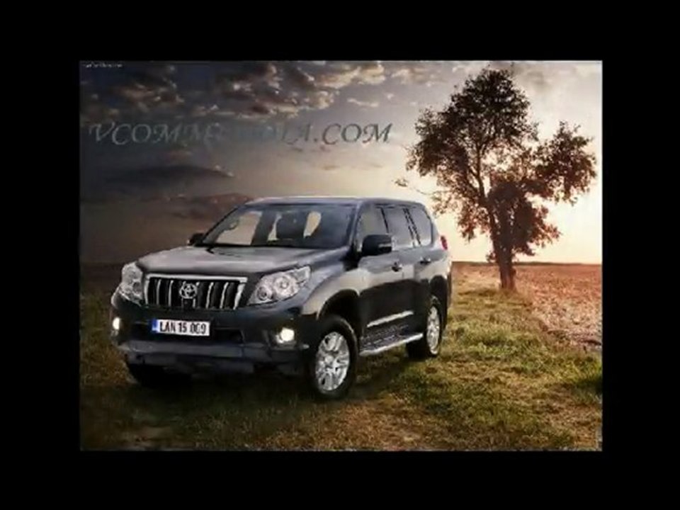 Land Cruiser_Land Cruiser Prado