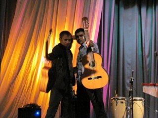 III мини-фестиваль "Гитара в Омске"