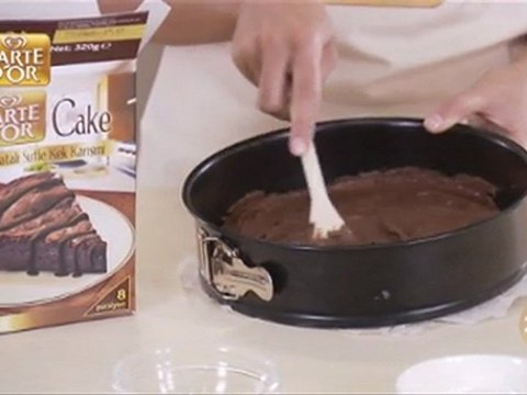 Carte d'Or Çikolatali Sufle