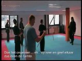 Vechtsport in Groningen: Ninjutsu met Sensei Titus Mathijn Jansen