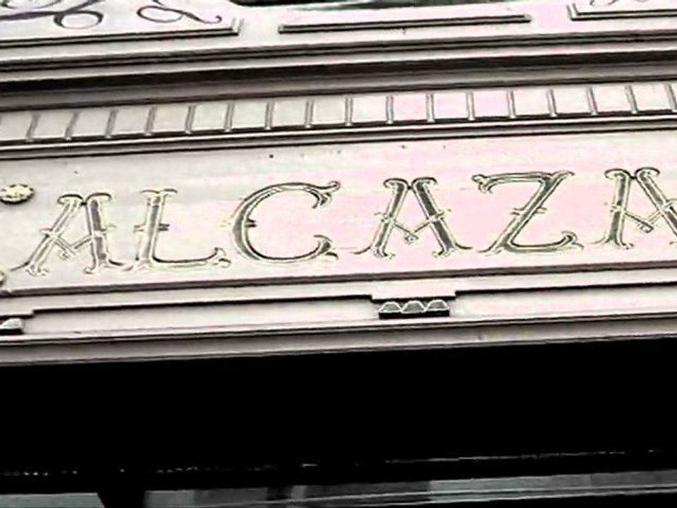 ALCAZ à L'ALCAZAR  (G.Brassens)