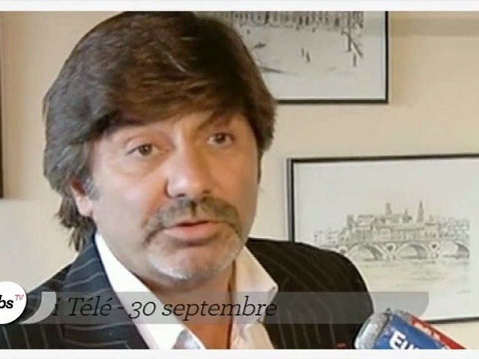 Zapping Info : le n°2 de la PJ de Lyon mis en examen