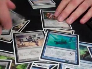 PT Paris 2011 - DraftDeck04 with Raphaël Lévy