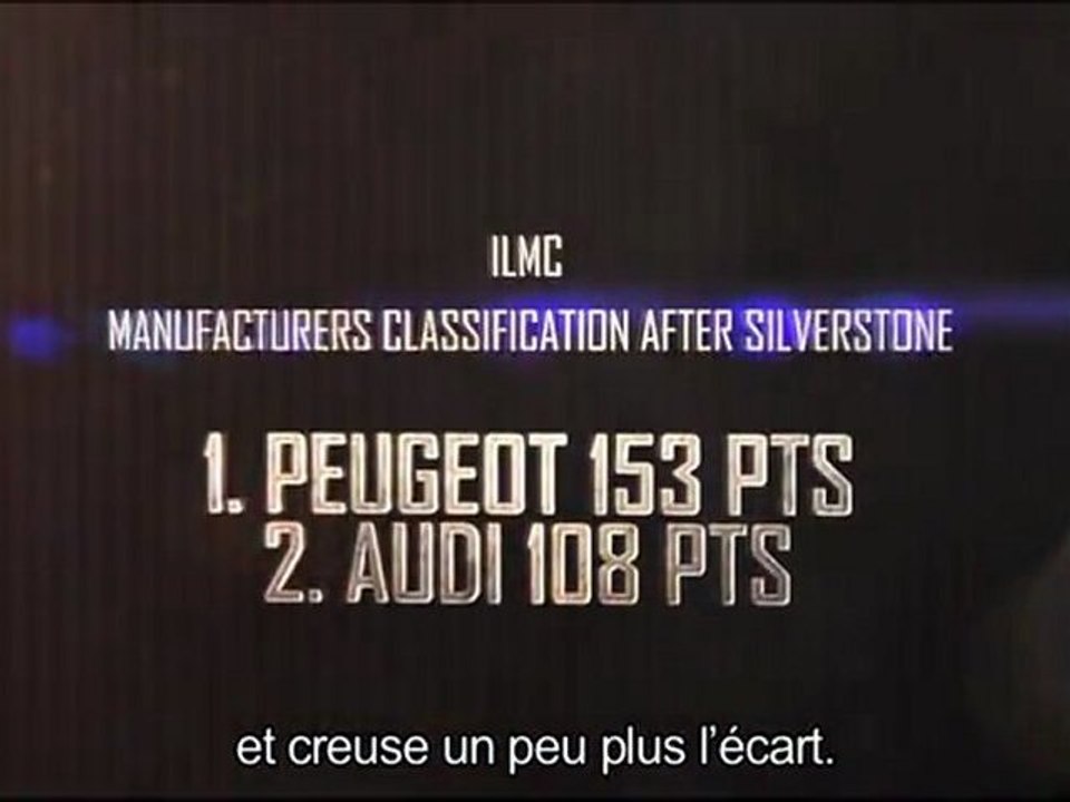 ILMC - Petit le Mans 2011 - Teaser