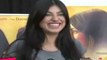 Seductive babe Ayesha Takia Flaunts Her Juicy Pink Lips At 'Mod' Film Promotion