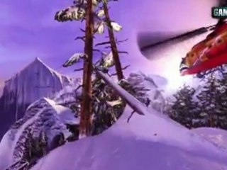 SSX trailer