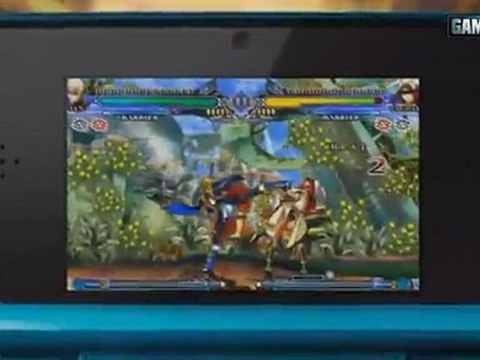Blazblue Continuum Shift 2 : Launch trailer