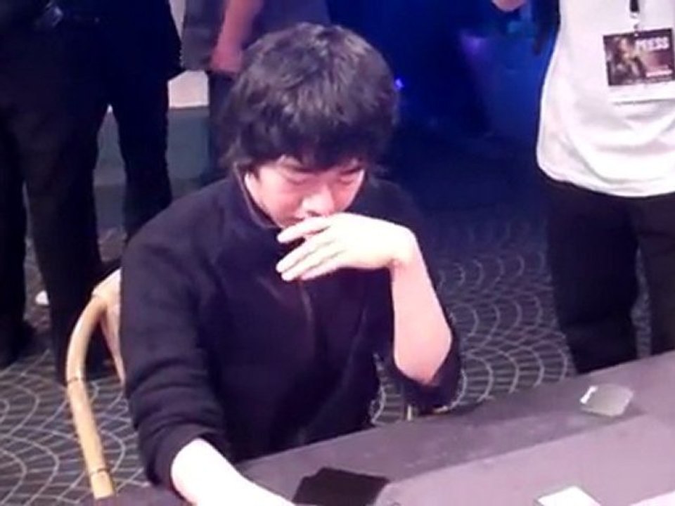 PT Paris 2011 - TOP 8 QUART part4