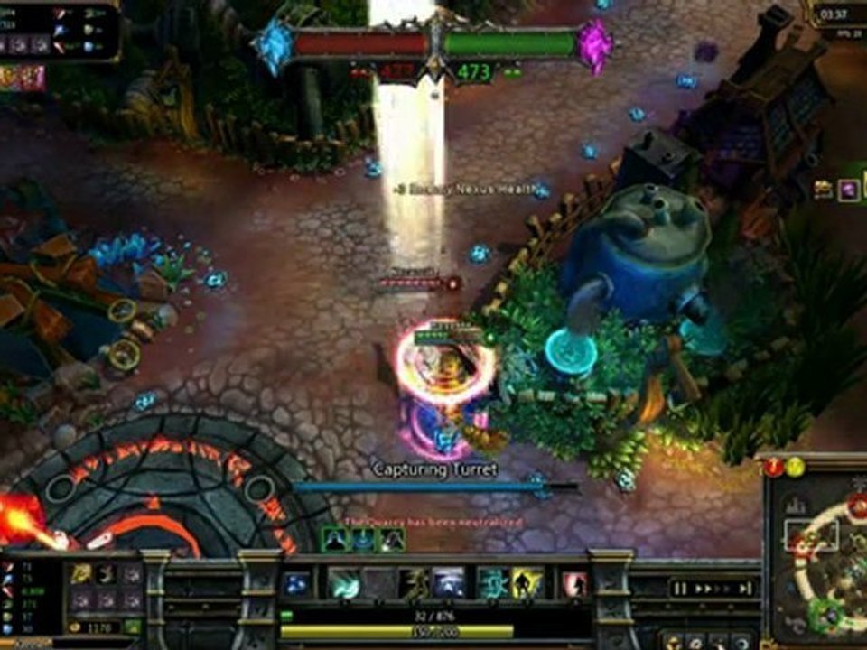 LoLons un Coup n°4 Dominion