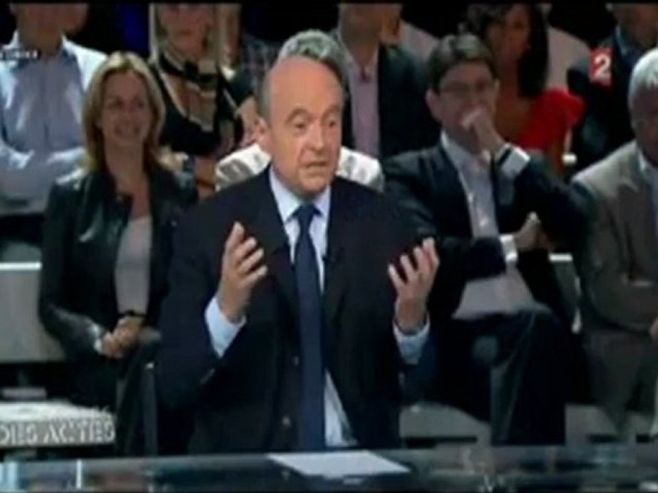 Alain Juppé reproche à Eric Zemmour sa phobie de l’islam