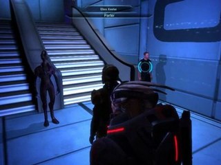 Mass Effect WT 58 La Citadelle, Mise au placard