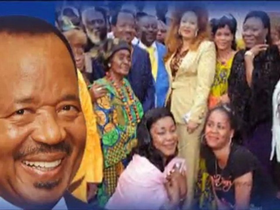 Cameroon presidential election Paul Biya 2011