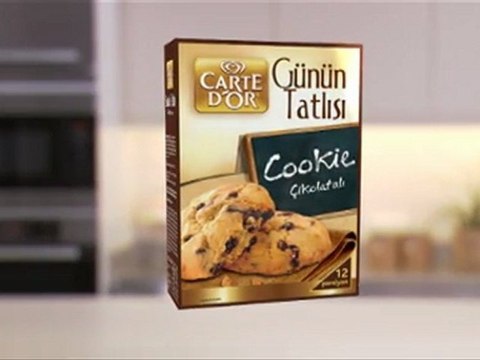 Carte d'Or Çikolatalı Cookie